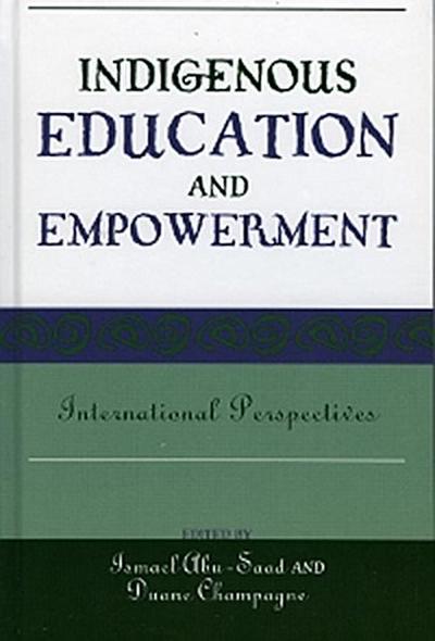 Indigenous Education and Empowerment
