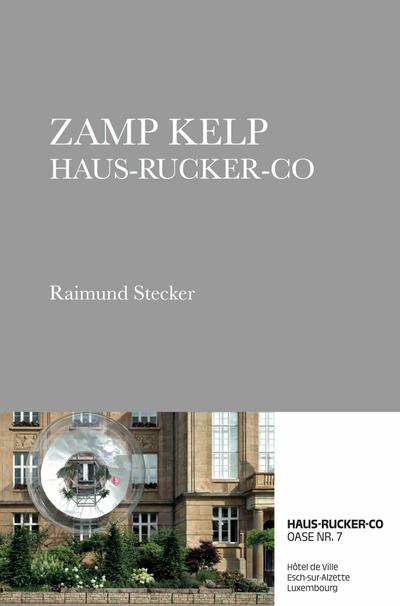 Zamp Kelp Haus-Rucker-Co. Oase Nr. 7 