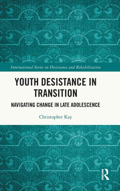 Youth Desistance in Transition