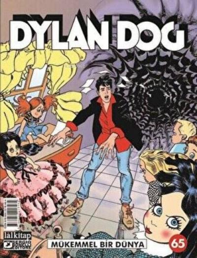 Dylan Dog Sayi 65