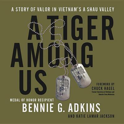 A Tiger Among Us: A Story of Valor in Vietnam’s a Shau Valley