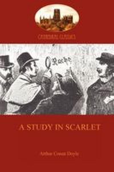 A Study in Scarlet