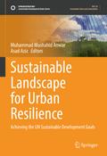 Sustainable Landscape for Urban Resilience