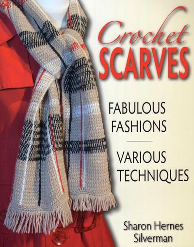 Crochet Scarves