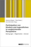 Partizipation von Kindern und Jugendlichen in verg