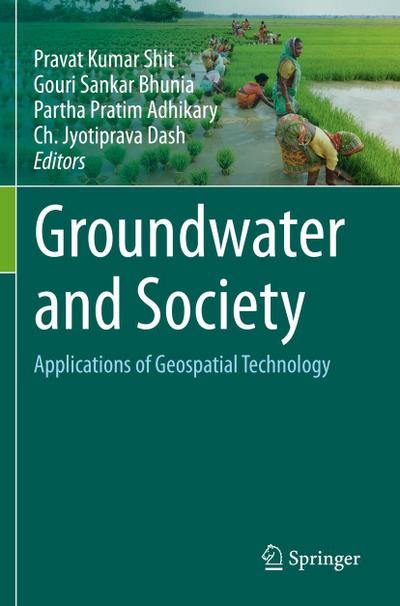 Groundwater and Society