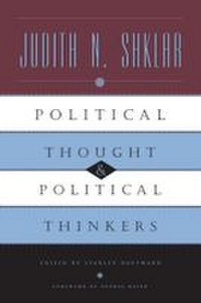 Political Thought and Political Thinkers