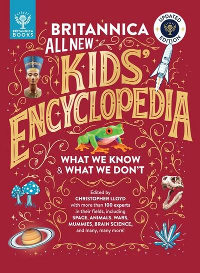 Britannica All New Kids’ Encyclopedia