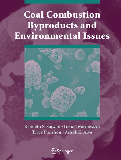 Coal Combustion Byproducts and Environmental Issues