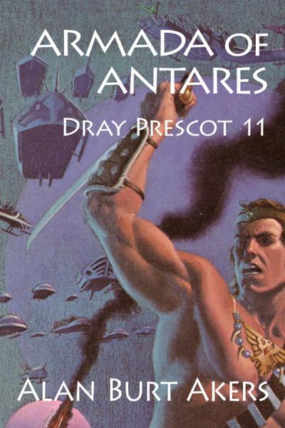 Armada of Antares (Dray Prescot, #11)