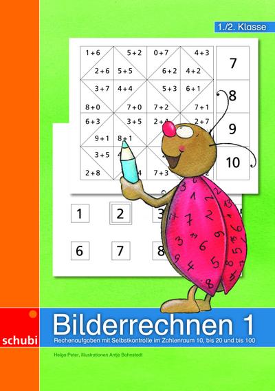 Bilderrechnen.Bd.1