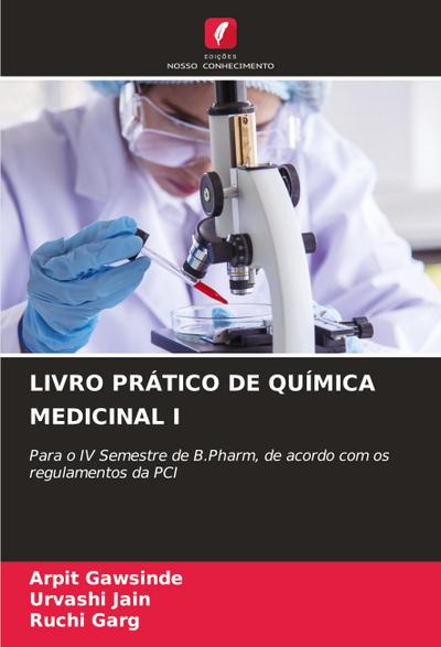 LIVRO PRÁTICO DE QUÍMICA MEDICINAL I