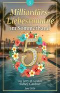 5 Milliardärs-Liebesromane im Sommerband Juni 2026