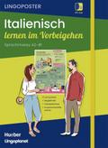 Lingoposter: Italienisch lernen im Vorbeigehen: 10 ...