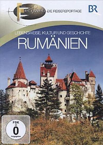 Rumänien, 1 DVD