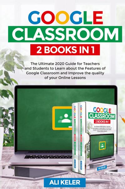 Google Classroom - 2 Books in 1