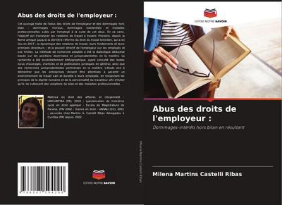 Abus des droits de l’employeur :