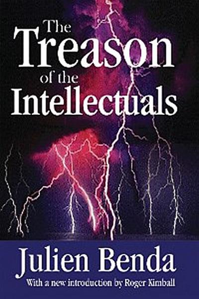 The Treason of the Intellectuals