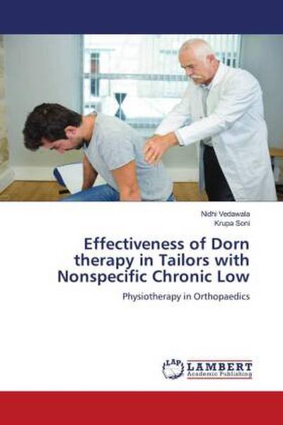Effectiveness of Dorn therapy in Tailors with Nonspecific Chronic Low