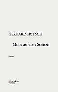 Moos auf den Steinen