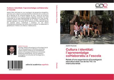 Cultura i identitat: l'aprenentatge col.laboratiu a l'escola - Adolfo Pizzinato