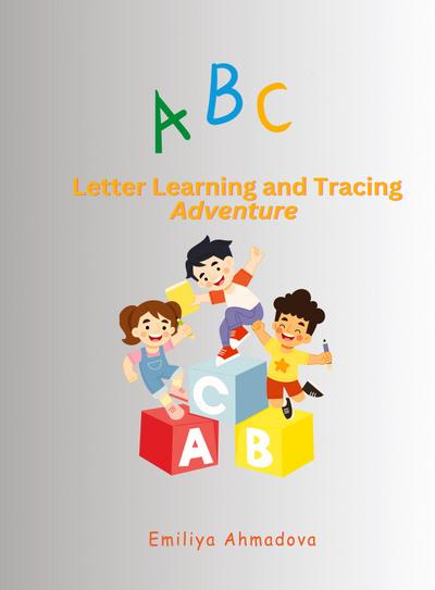 ABC Letter Learning And Tracing Adventure
