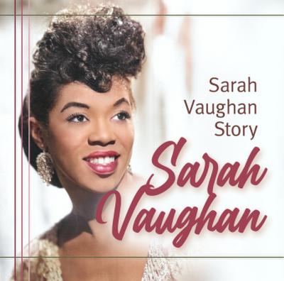 Sarah Vaughan Story,1 Audio-CD