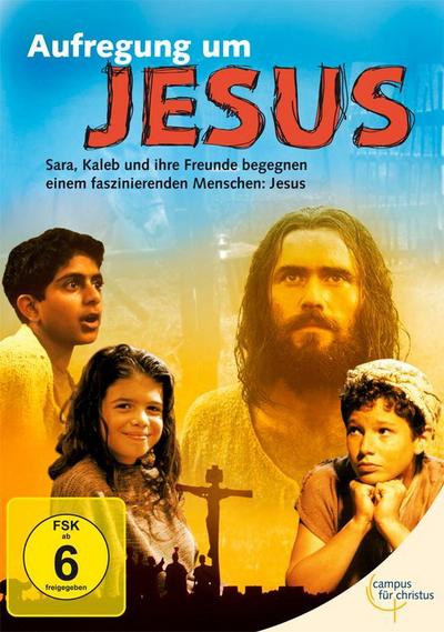 Aufregung um Jesus, 1 DVD