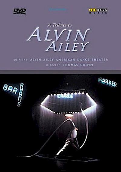 A Tribute to Alvin Ailey