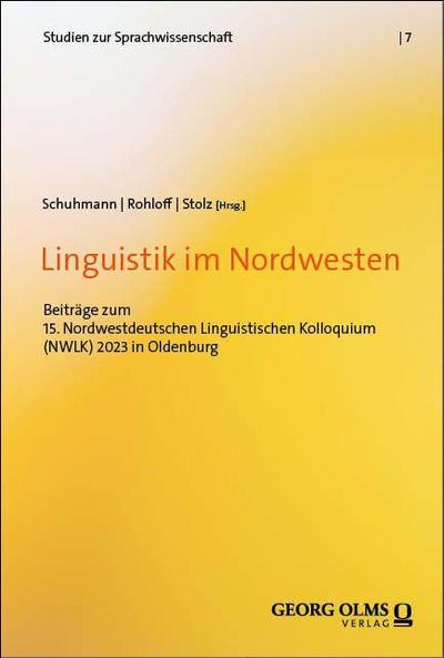 Linguistik im Nordwesten