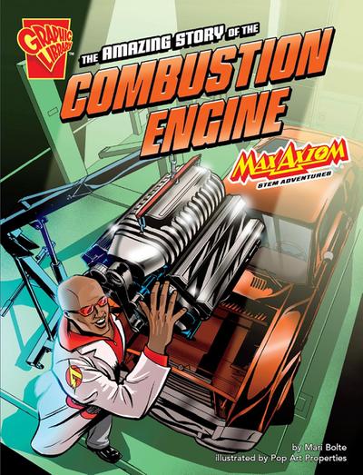 Amazing Story of the Combustion Engine