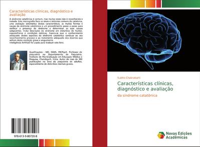 Características clínicas, diagnóstico e avaliação - Subho Chakrabarti