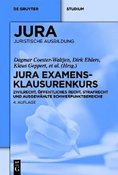 JURA Examensklausurenkurs