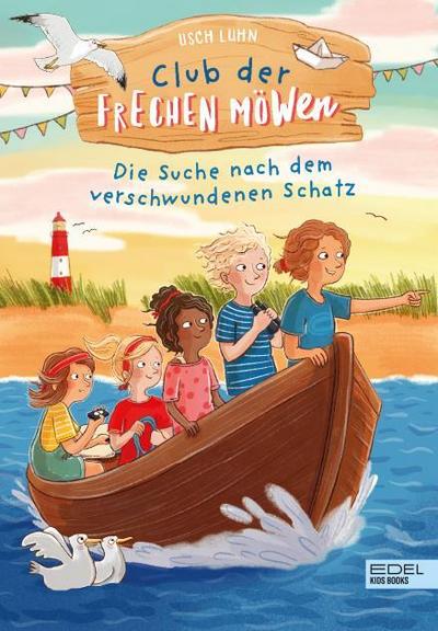 Club der frechen Möwen - Die Suche nach dem verschwundenen Schatz