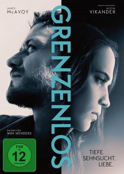 Grenzenlos, 1 DVD