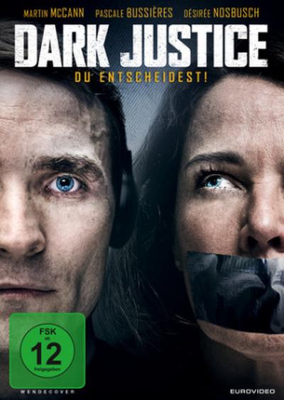 Dark Justice - Du entscheidest!, 1 DVD