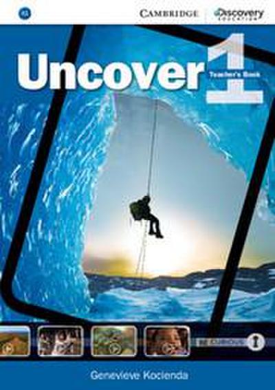 Uncover Level 1 Teacher’s Book