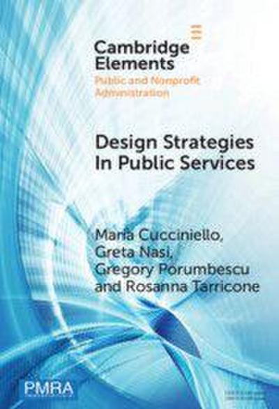 Design Strategies in Public Services