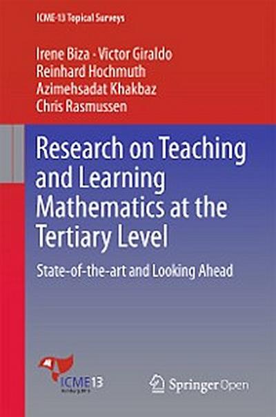 Research on Teaching and Learning Mathematics at the Tertiary Level