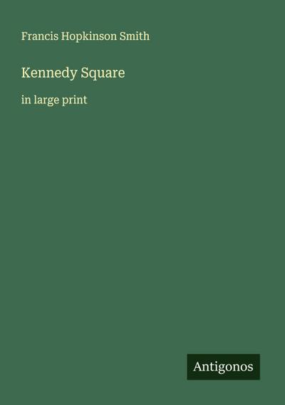 Kennedy Square