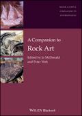 A Companion to Rock Art