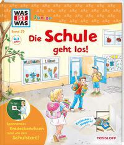 Die Schule geht los!