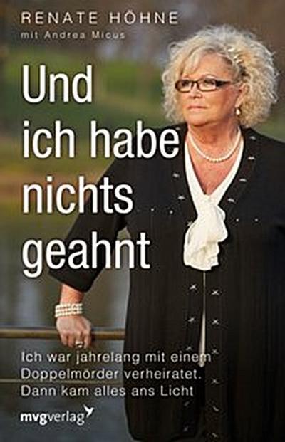 Und ich habe nichts geahnt