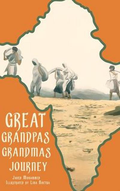 Great GrandPas GrandMas Journey