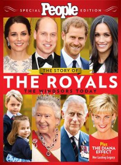 PEOPLE The Story of the Royals