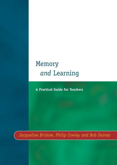 Memory and Learning
