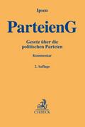 Parteiengesetz/ParteienG