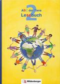 ABC der Tiere 2 - Lesebuch