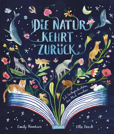 Die Natur kehrt zurück
