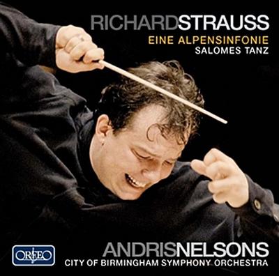 Eine Alpensinfonie,Salomes Tanz op.54